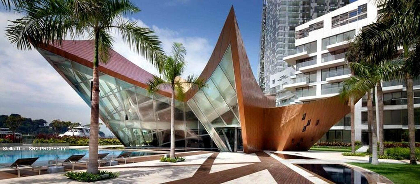 Reflections At Keppel Bay (D4), Condominium #435391361
